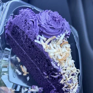 Ube Cake