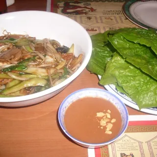 Lettuce Wraps