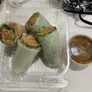 Fresh Fusion Rolls