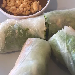 Fresh Summer Rolls