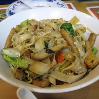 Catering Wok Fried Drunken Noodles