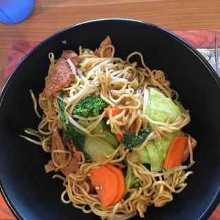 Catering Soft Chowmein