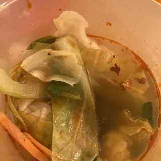 Wonton Soup