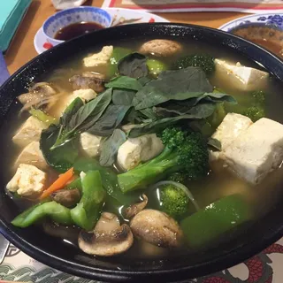 Vietnamese Sweet and Sour Soup