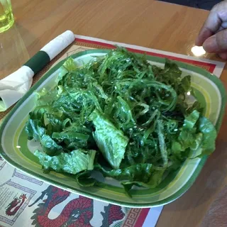 Seaweed Salad