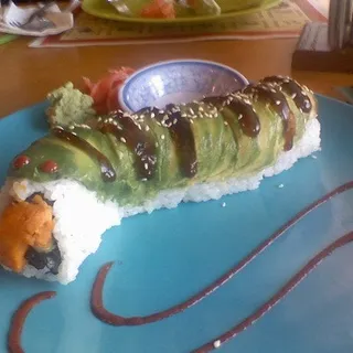 Caterpillar Roll