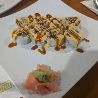 Aloha Roll