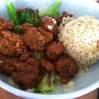 Teriyaki Bowl