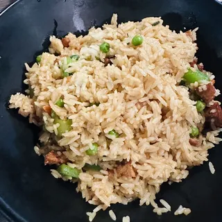 Thai Fried Rice Bowl