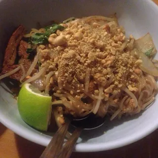 Veggie Pad Thai