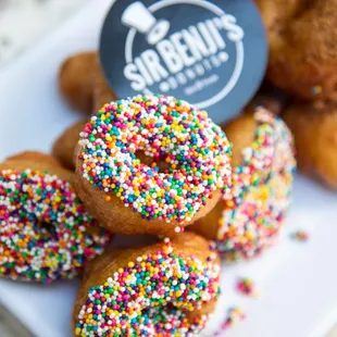 Sir Benji's Donuts