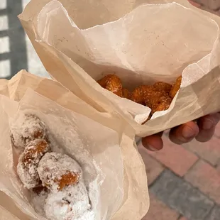 French Quarter, Churro