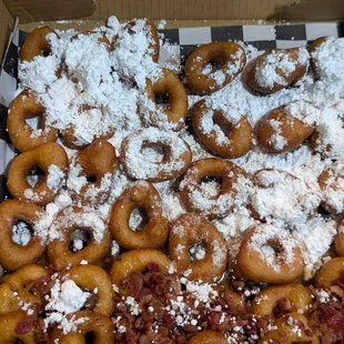 French Quarter &amp; Bourbon Bacon