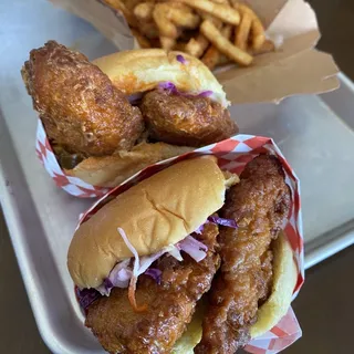 Chicken Tender Sandwich