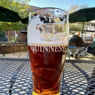 Old Speckled Hen English Ale