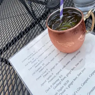 Dublin Donkey! How do you spell donkey? D-O-N Kee!