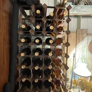 Mead bottles