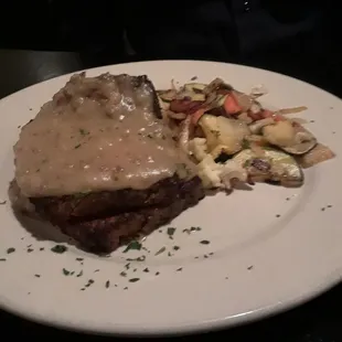 Ostrich Meatloaf