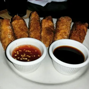 Egg Rolls