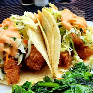Blackened Fish Tacos