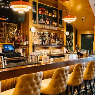 Main Bar - Happy Hour specials available Monday-Friday!