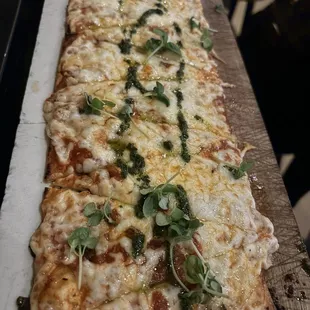 Margherita Flatbread