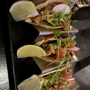 Chicken Tacos