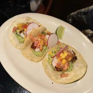 Shrimp Tacos