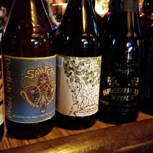 What a wonderful beer tasting!