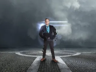 Andy Amyx Magician  Entertainer