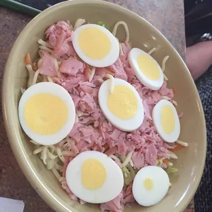 Chef salad