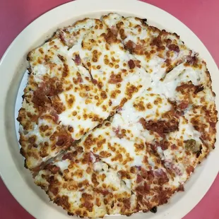 Chicken bacon ranch