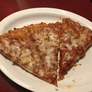 pizza, food