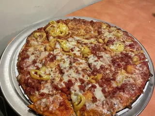 Melissa's Sir Pizza on Charlotte