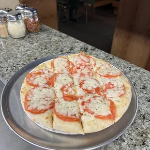 White Pizza