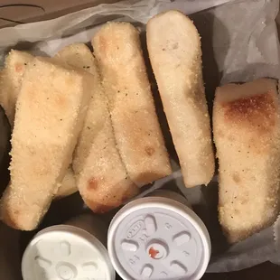 Breadsticks