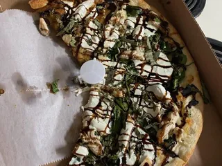 Times Square Pizzeria