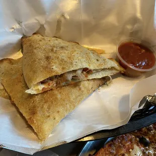 Calzone