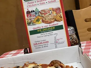 Hometown Pizza