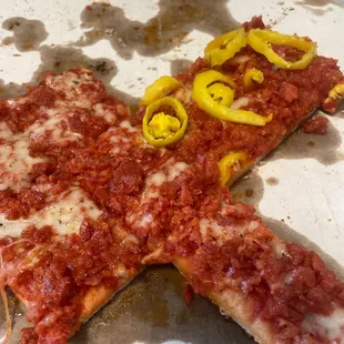 Almost gone because it's so good!