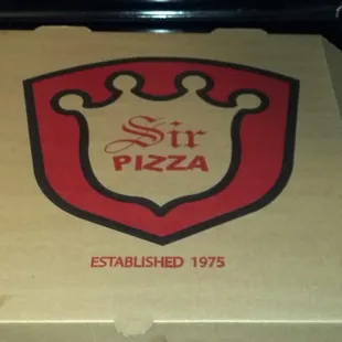 I love Sir's. Thank you hubby for stopping on your way home:)