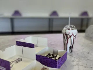 Melt Brownie