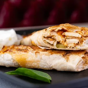 Chicken Shawarma