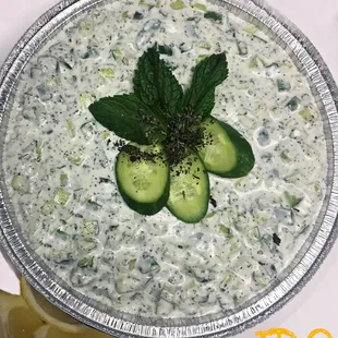 Tzatziki
