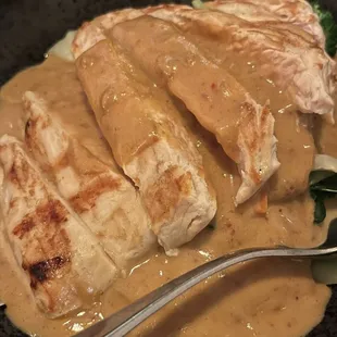 Praram chicken