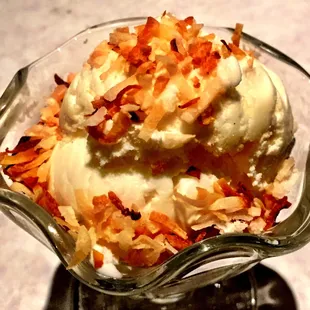 dessert, food
