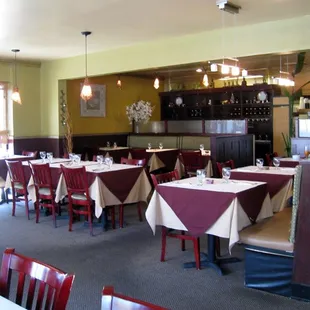interior
