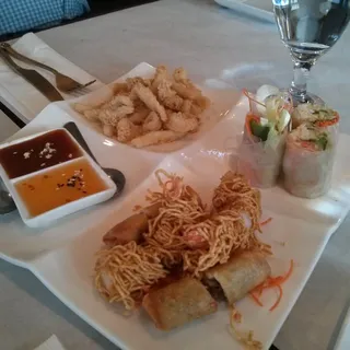 Crispy Calamari