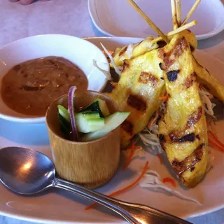 Chicken Satay