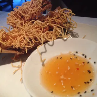 Netted Prawns